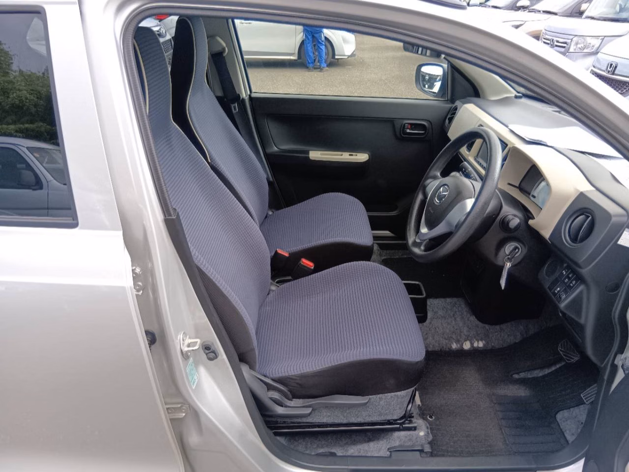MAZDA CAROL