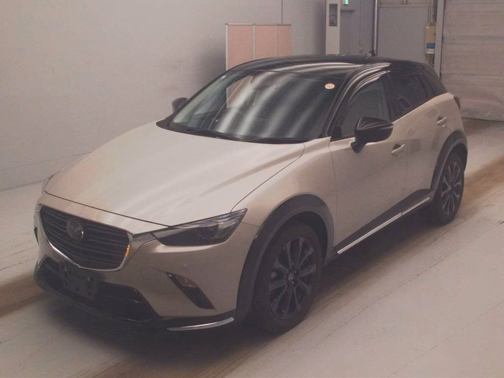 MAZDA CX-3