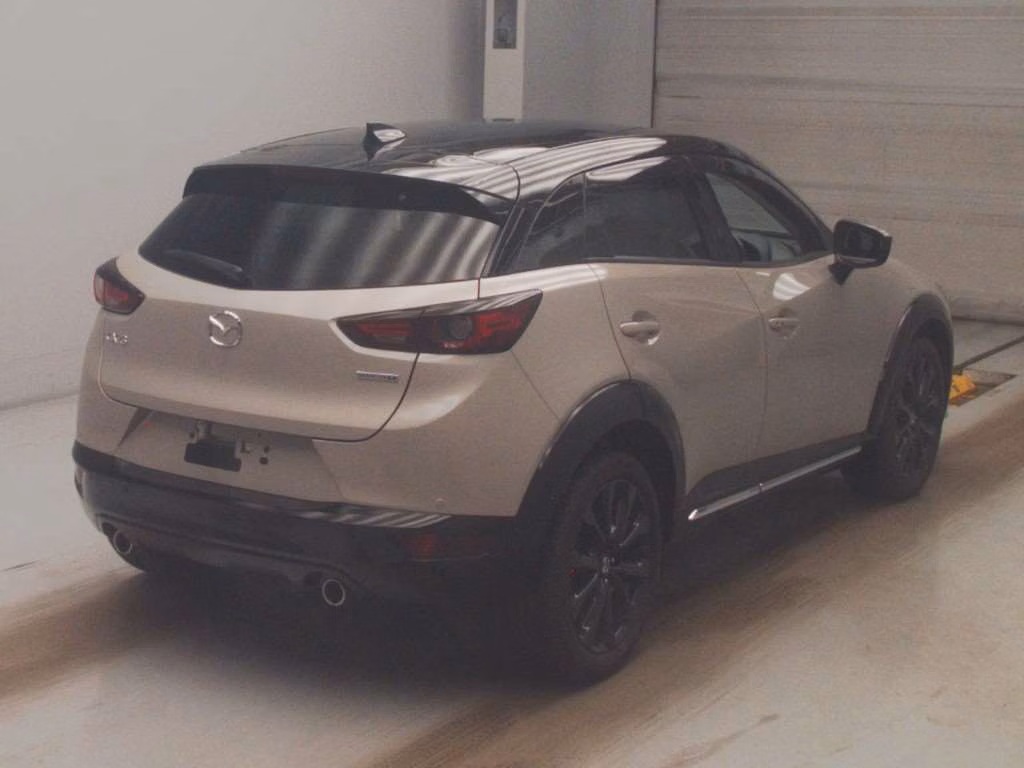 MAZDA CX-3