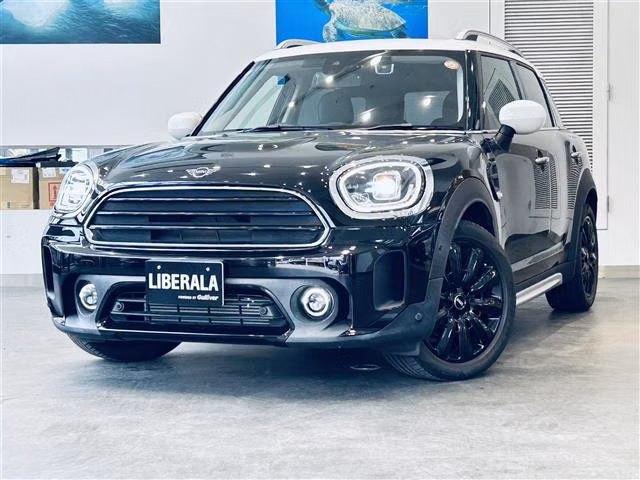 MINI Crossover