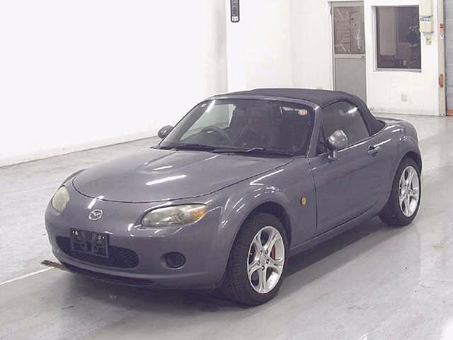 MAZDA ROADSTER