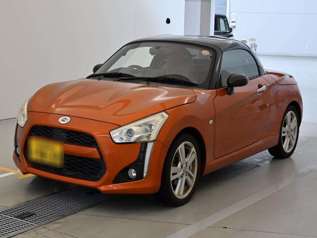 DAIHATSU COPEN