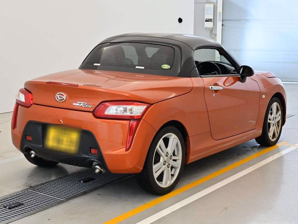 DAIHATSU COPEN