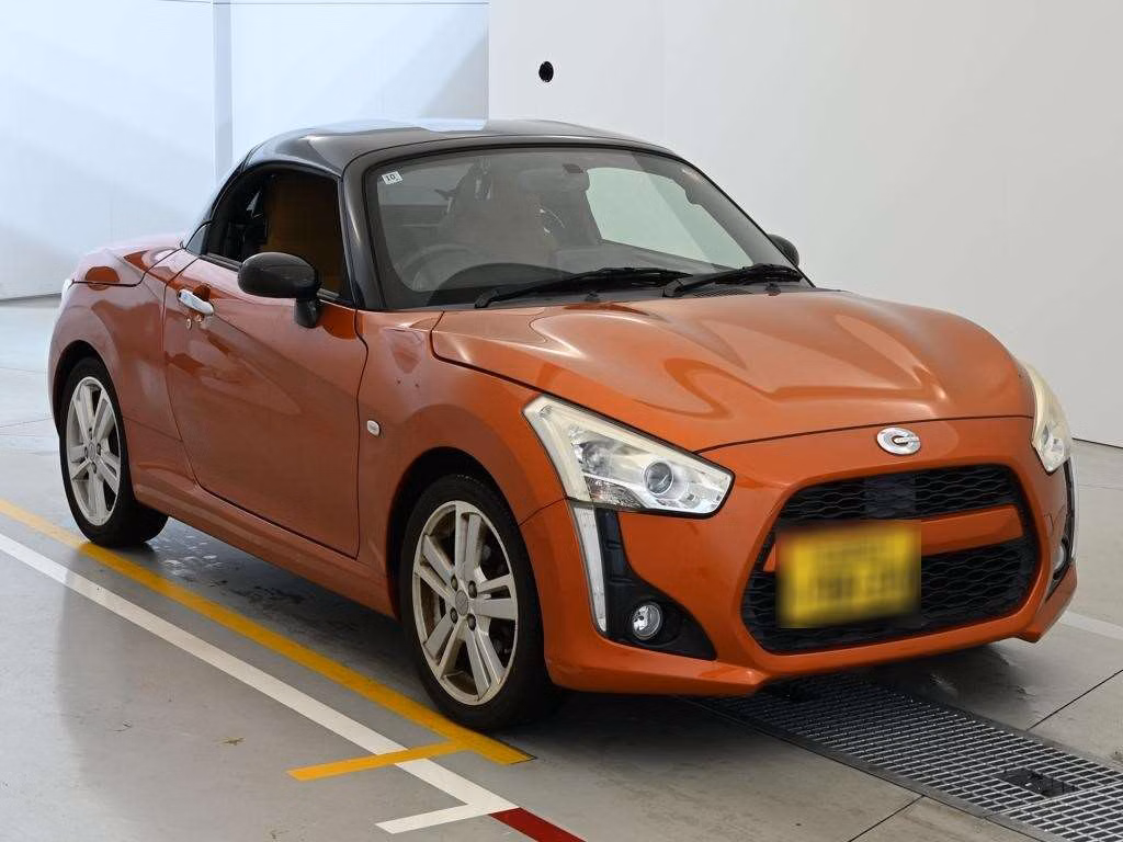 DAIHATSU COPEN