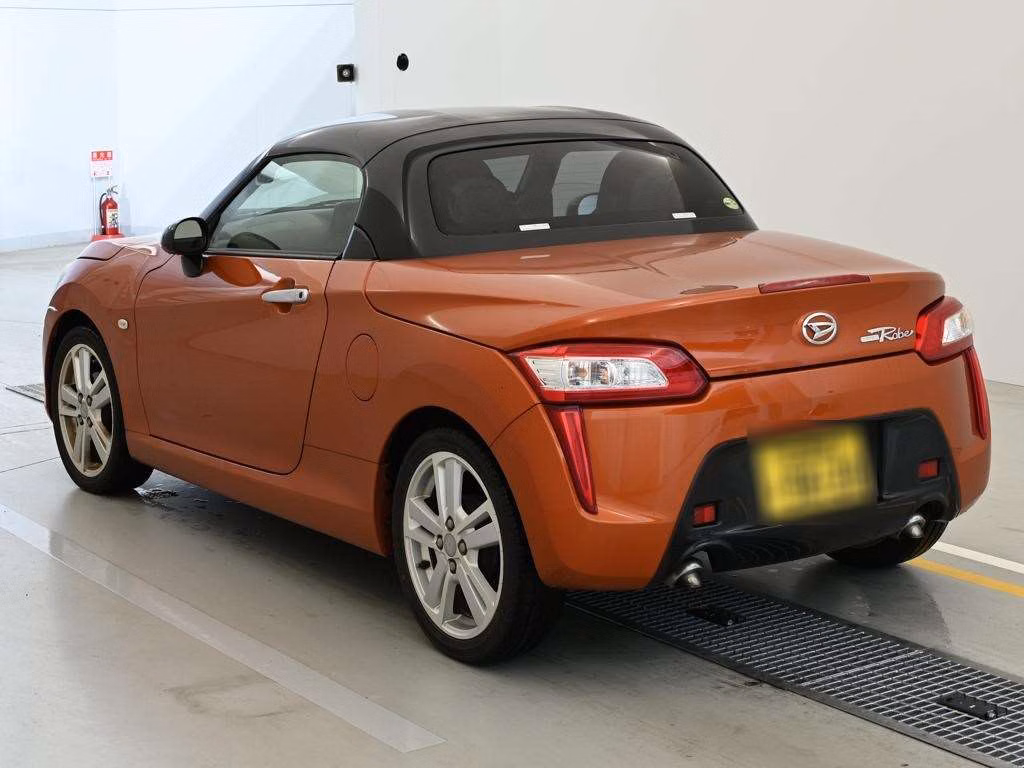 DAIHATSU COPEN