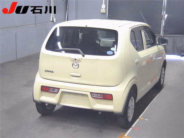 MAZDA CAROL