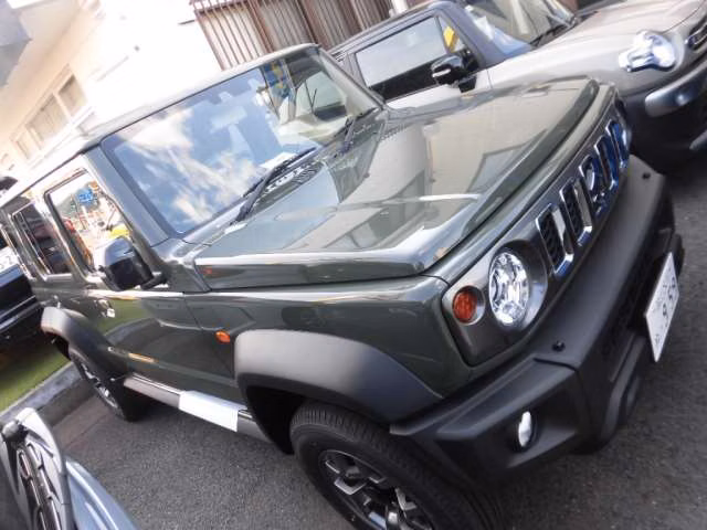 SUZUKI JIMNY