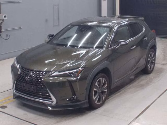 LEXUS UX200