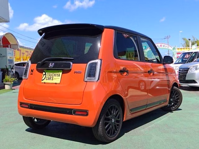 HONDA N-ONE
