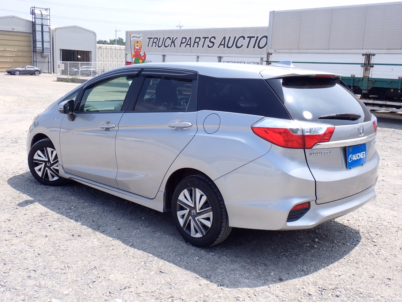 HONDA SHUTTLE