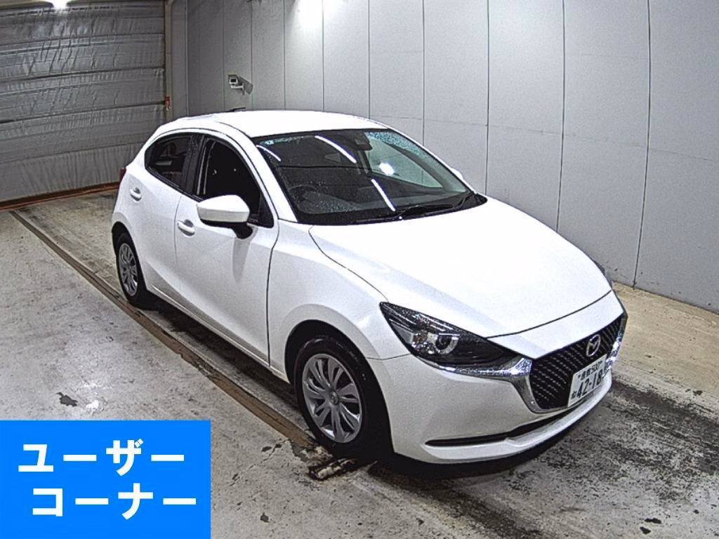 MAZDA MAZDA2