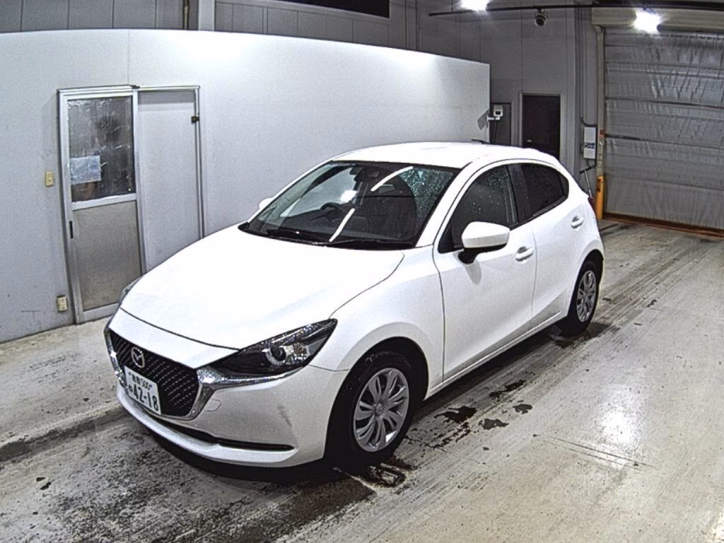 MAZDA MAZDA2