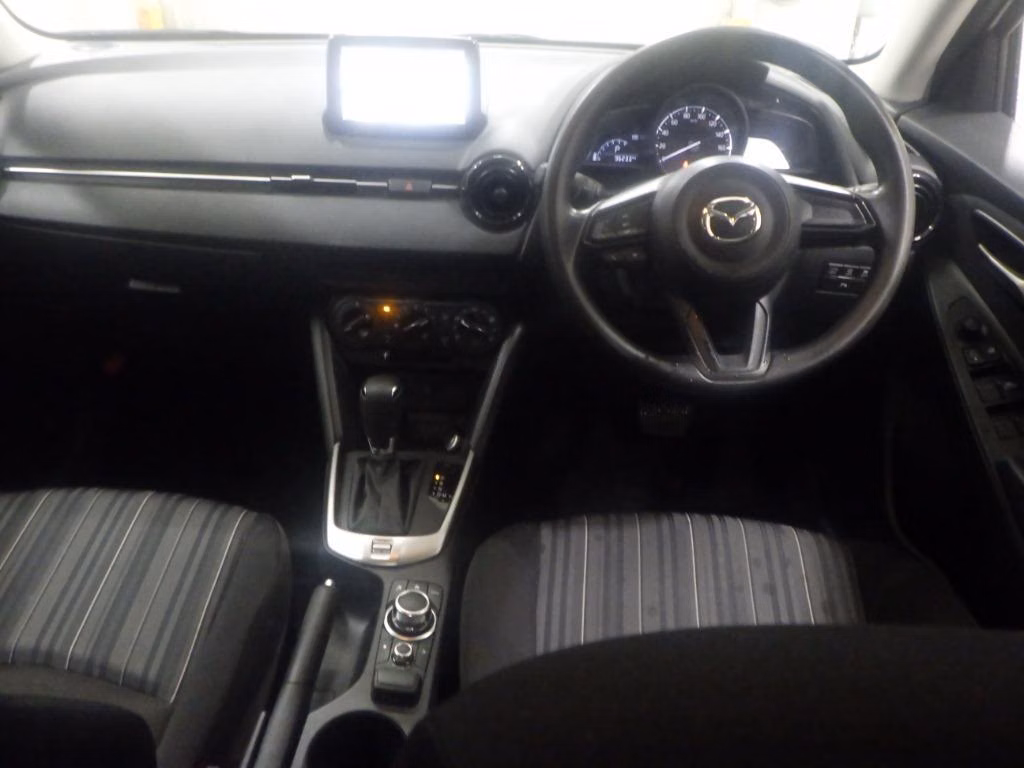 MAZDA MAZDA2