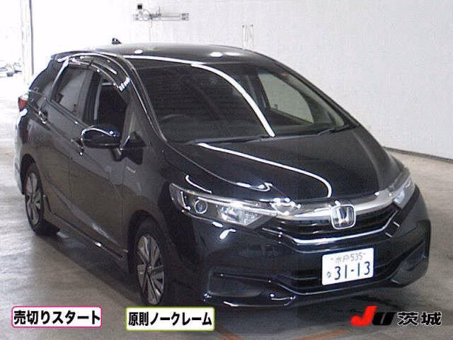 Honda Shuttle
