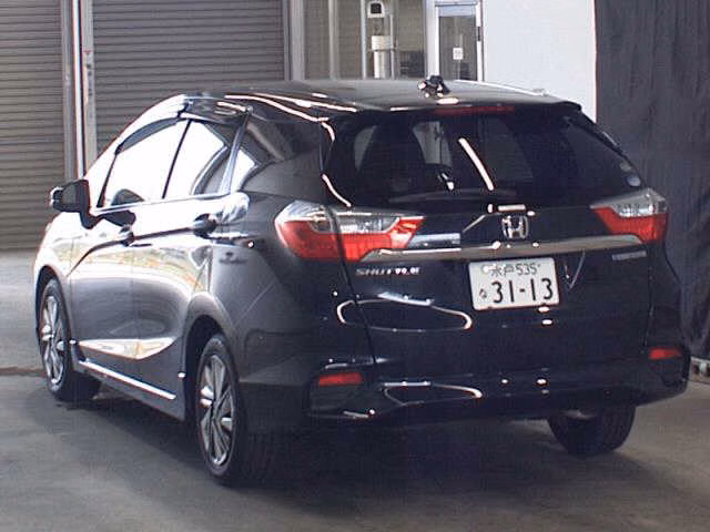 HONDA SHUTTLE