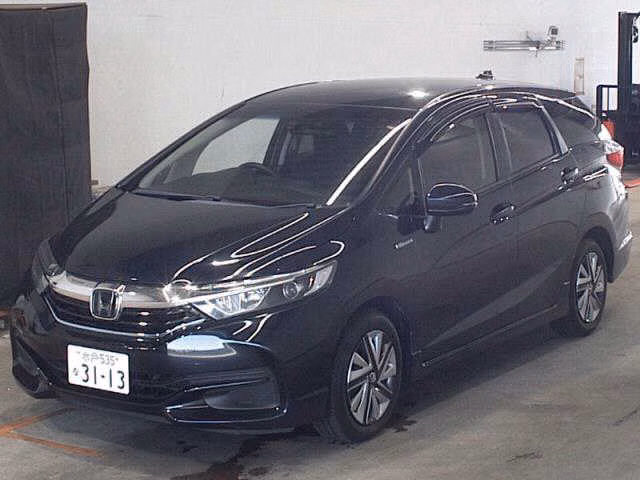 HONDA SHUTTLE
