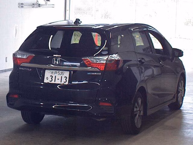 HONDA SHUTTLE