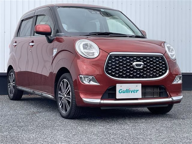DAIHATSU CAST