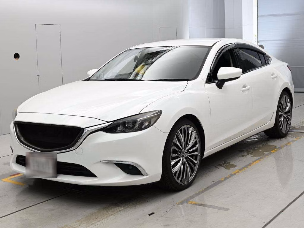 MAZDA ATENZA