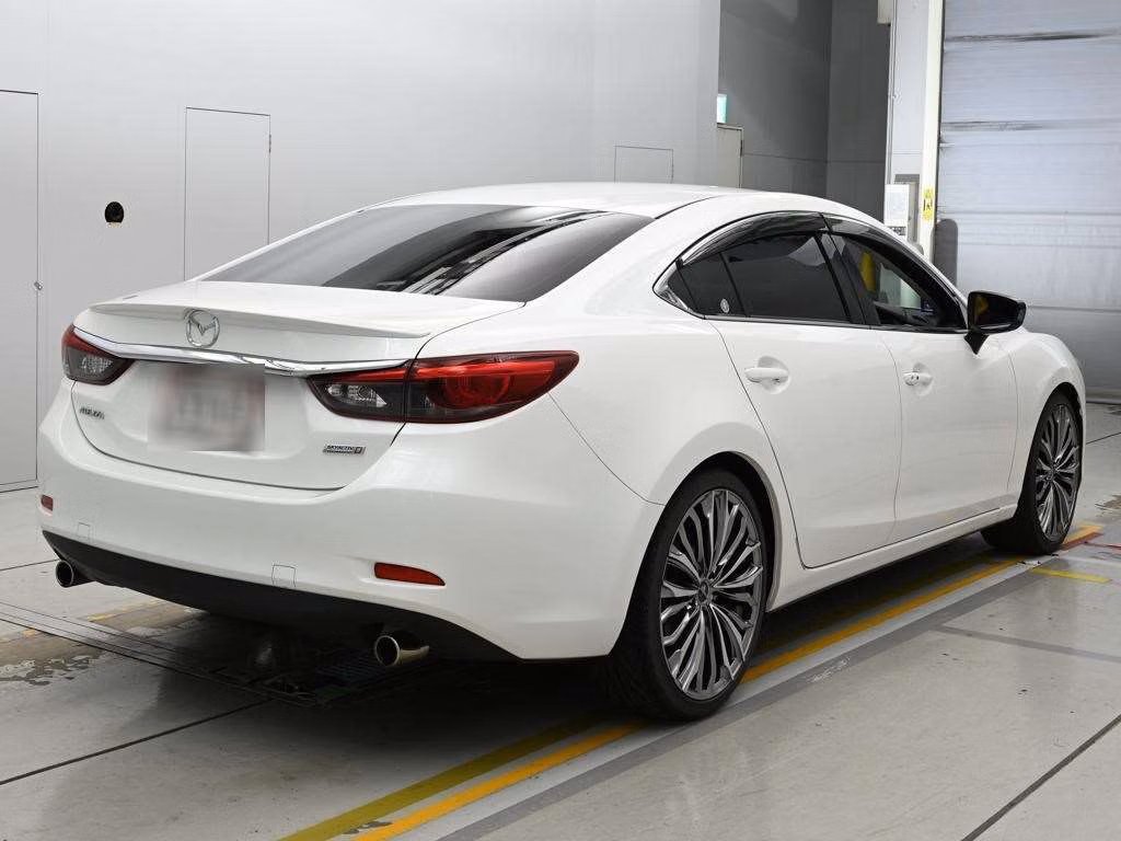 MAZDA ATENZA