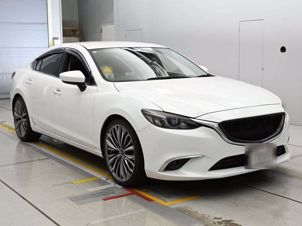 MAZDA ATENZA