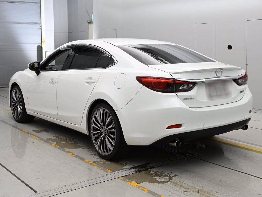 MAZDA ATENZA