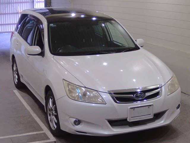 SUBARU EXIGA