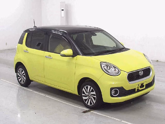 DAIHATSU BOON