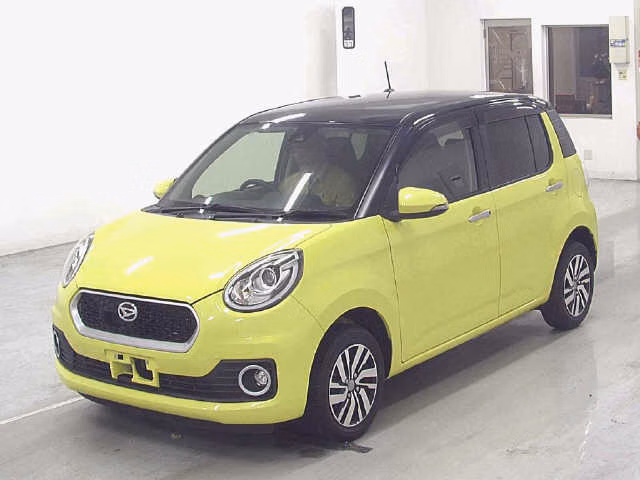 DAIHATSU BOON