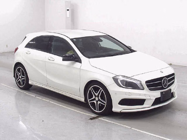 MERCEDES-BENZ A-CLASS