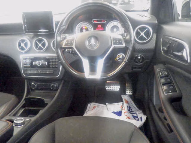 MERCEDES-BENZ A-CLASS