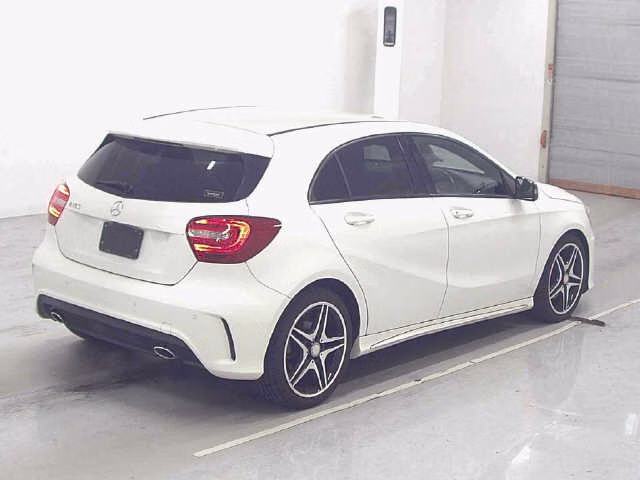 MERCEDES-BENZ A-CLASS