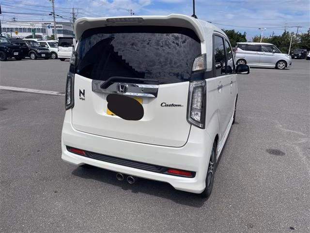 HONDA N-WGN