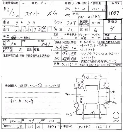 SUZUKI SWIFT