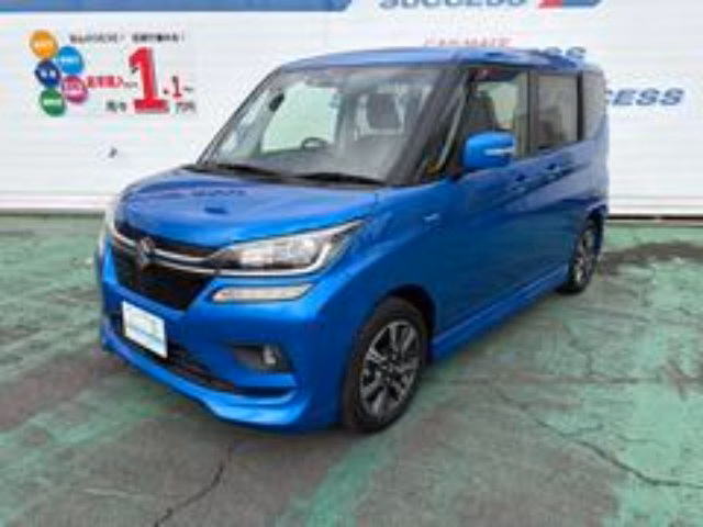 SUZUKI SOLIO