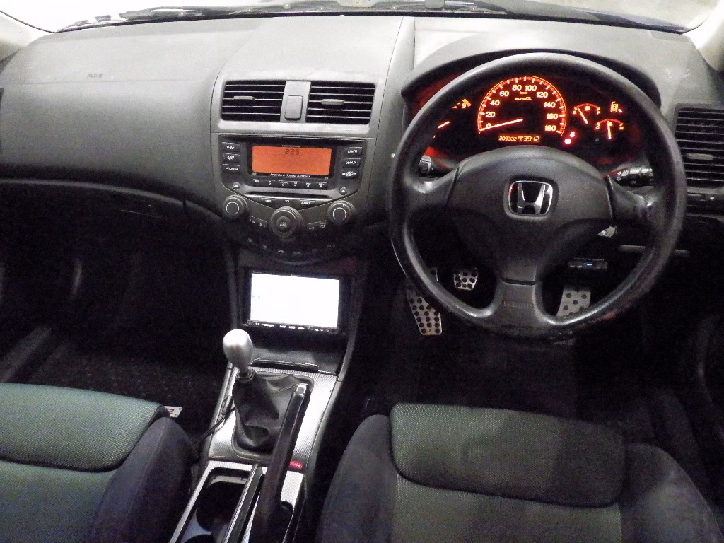 HONDA ACCORD