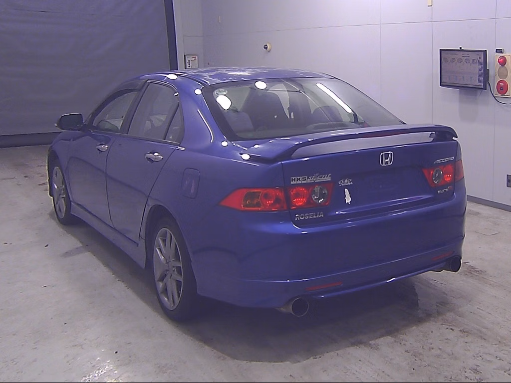 HONDA ACCORD