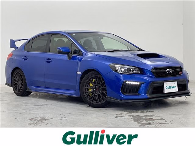 Subaru Impreza WRX STI