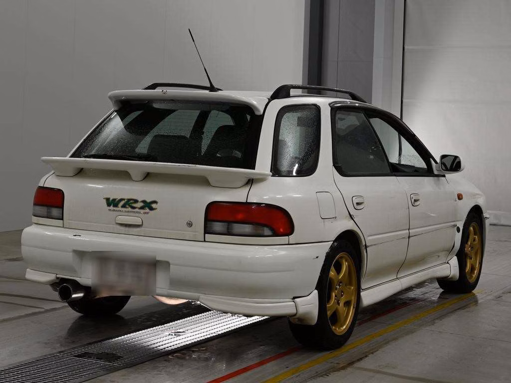 SUBARU IMPREZA