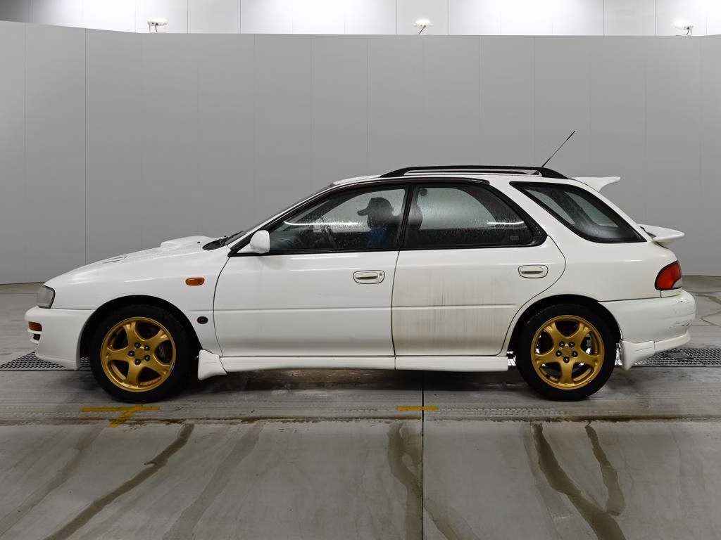 SUBARU IMPREZA