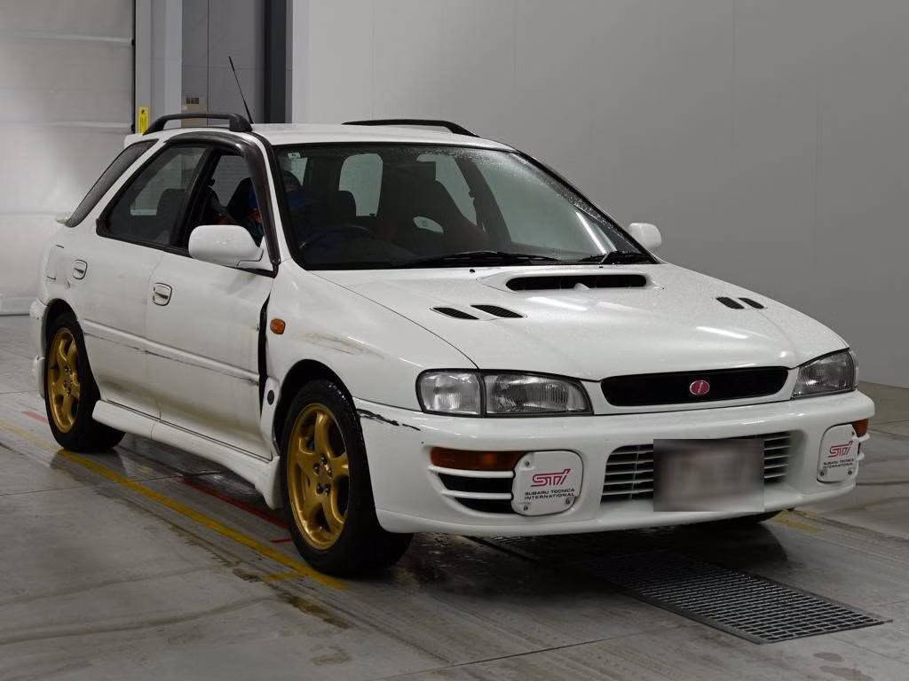 SUBARU IMPREZA