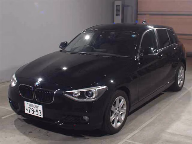 BMW 1-SERIES