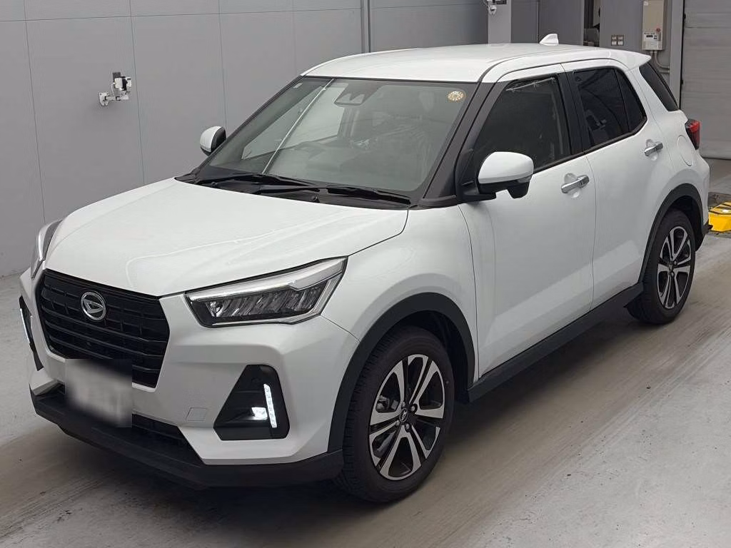 DAIHATSU ROCKY