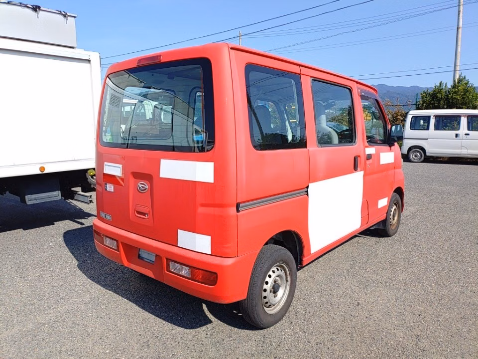 DAIHATSU HIJET