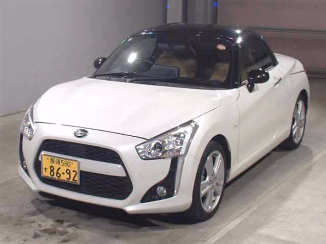 DAIHATSU COPEN