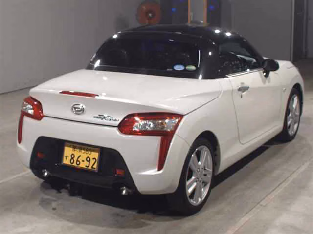 DAIHATSU COPEN