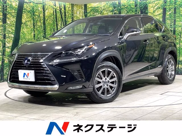 Lexus NX300h