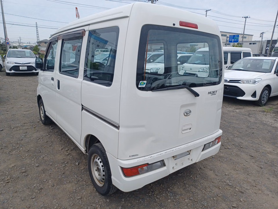 DAIHATSU HIJET