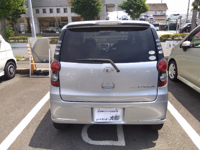DAIHATSU MIRA