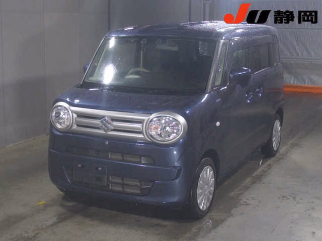 SUZUKI WAGON R SMILE